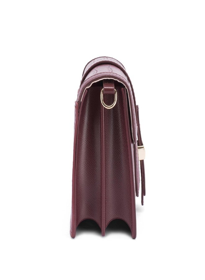 Lino Perros Voyage Cherry Shoulder Bag - Image 3